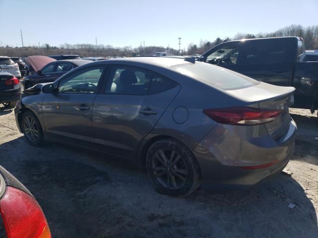 2018 HYUNDAI ELANTRA SE - 5NPD84LF0JH343297