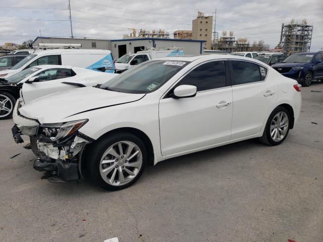 Vin: 19ude2f30ja000156, lot: 47747815, acura ilx base watch plus 2018 img_1