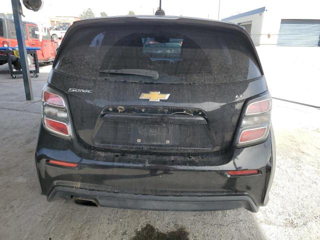 2017 CHEVROLET SONIC LT - 1G1JD6SH6H4177289