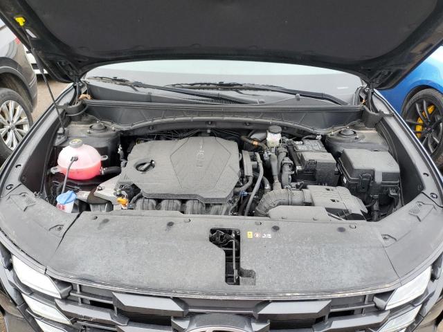 2025 HYUNDAI TUCSON SE - 3KMJA3DE1SE006177
