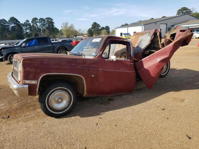 CHEVROLET C10