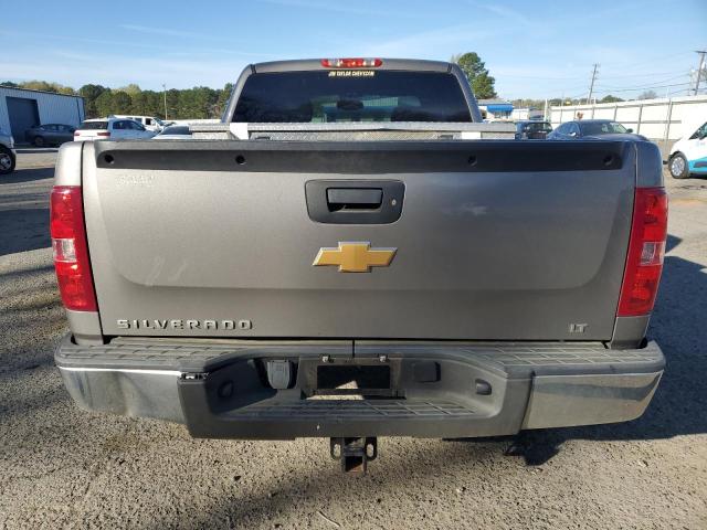 2013 CHEVROLET SILVERADO - 1GCRKSE79DZ126247
