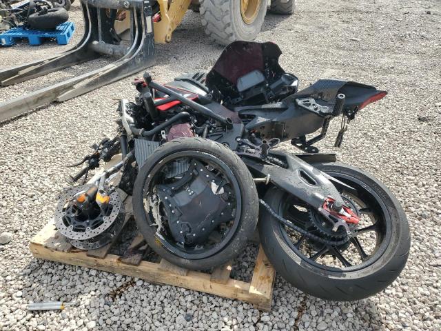 YAMAHA YZFR1 C 2019 black  gas JYARN39Y6KA001861 photo #4