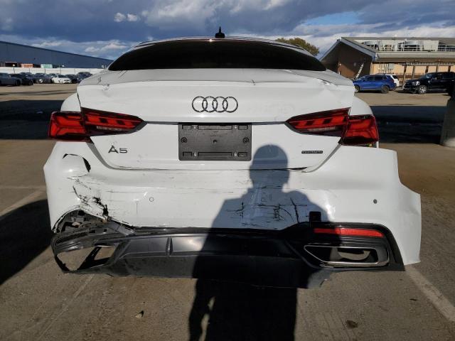 2021 AUDI A5 PREMIUM - WAUFACF53MA027038