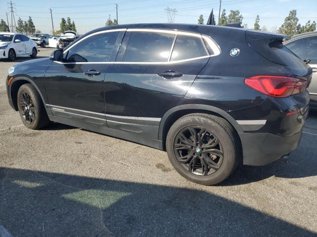 BMW X2 XDRIVE2 2018 black  gas WBXYJ5C34JEF81161 photo #3