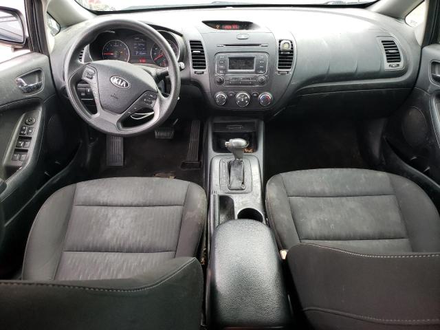 2016 KIA FORTE LX - KNAFK4A67G5610275