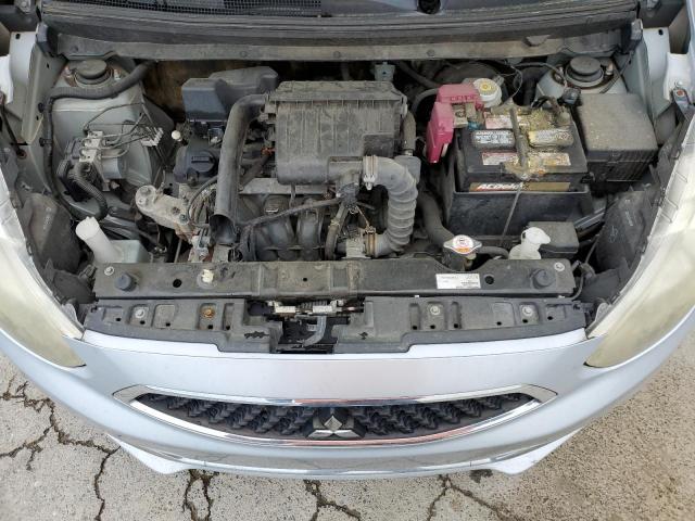 2017 MITSUBISHI MIRAGE ES - ML32A3HJ9HH018713
