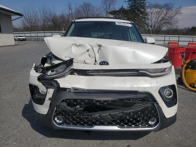 2020 KIA SOUL - KNDJ33AU2L7702105