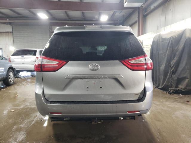 2018 TOYOTA SIENNA XLE - 5TDYZ3DC3JS946347