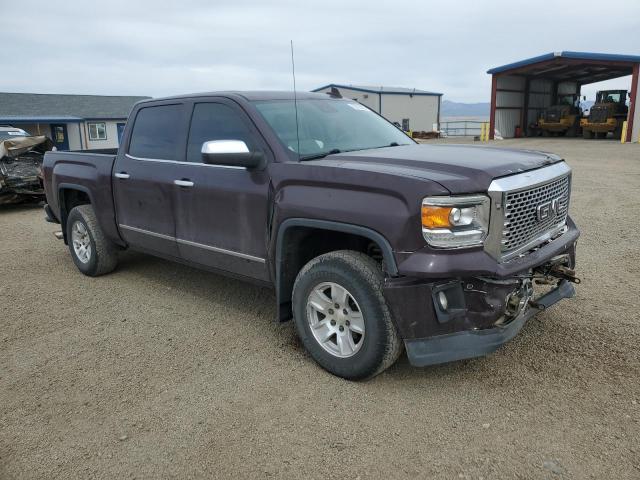 Vin: 3gtu2wec0fg167027, lot: 50726305, gmc sierra k1500 denali 20154