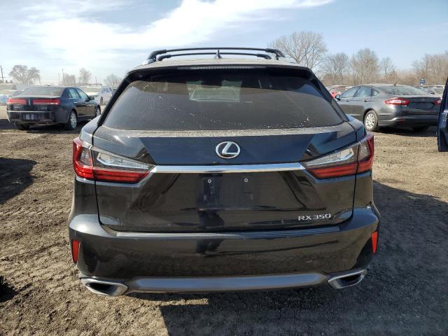 2016 LEXUS RX 350 BAS - 2T2BZMCA5GC005393