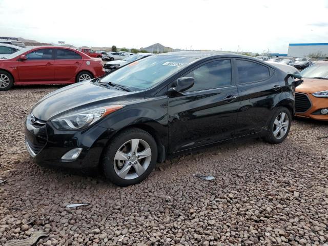 Vin: 5npdh4ae1dh160280, lot: 50543395, hyundai elantra gls 2013 img_1