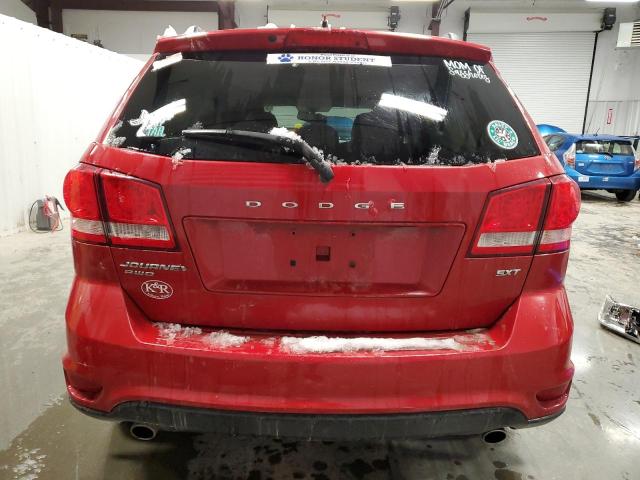 2016 DODGE JOURNEY SX - 3C4PDDBG6GT190002