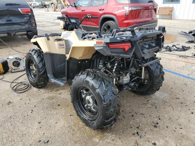 POLARIS SPORTSMAN 2024 tan  gas 4XASXA856RA134486 photo #4