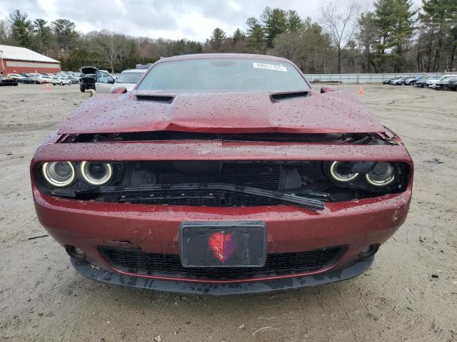 2018 DODGE CHALLENGER - 2C3CDZBT7JH270454
