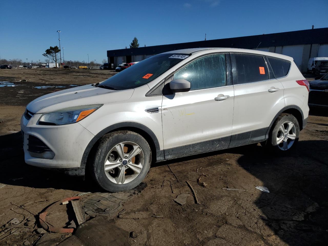 FORD ESCAPE SE