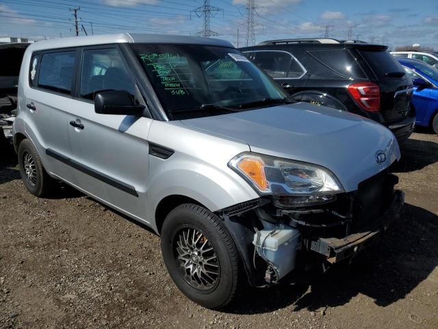Vin: kndjt2a12b7717699, lot: 50905555, kia soul 20114