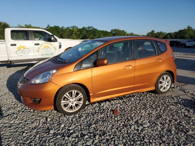 HONDA FIT SPORT