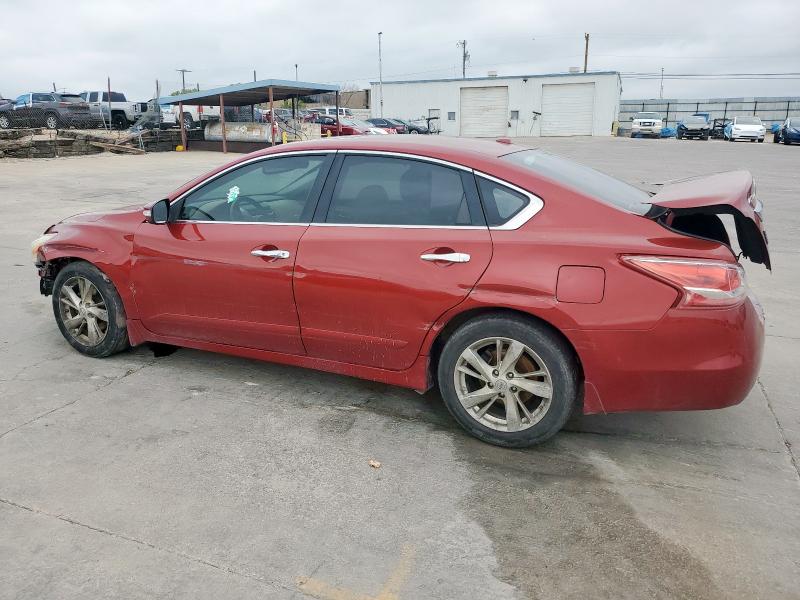 Vin: 1n4al3ap4dn471219, lot: 50815125, nissan altima 2.5 20132