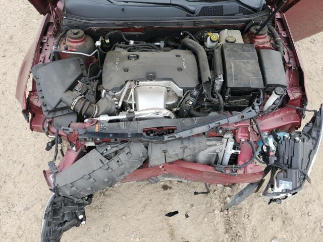 2017 BUICK REGAL SPOR 2G4GL5EX4H9144009