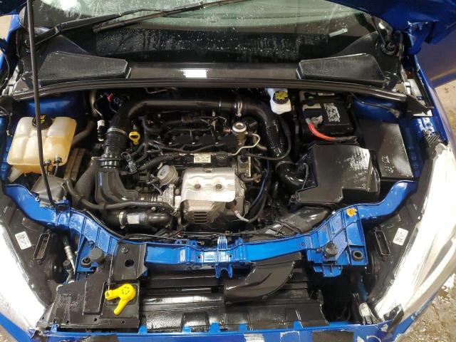 2018 FORD FOCUS SE - 1FADP3FE9JL302068