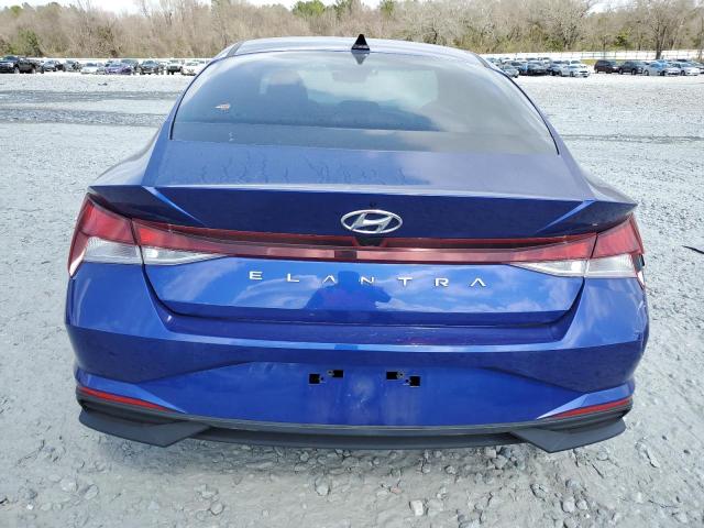 2021 HYUNDAI ELANTRA SE - KMHLS4AG7MU103730