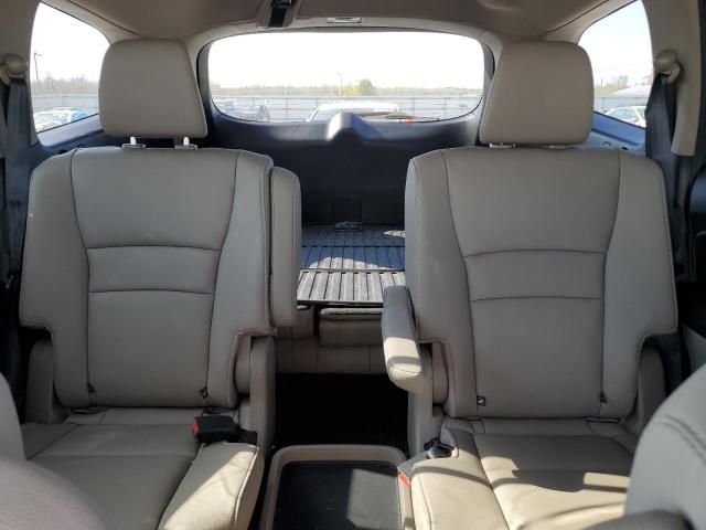 2022 HONDA PILOT TOUR - 5FNYF5H67NB012954