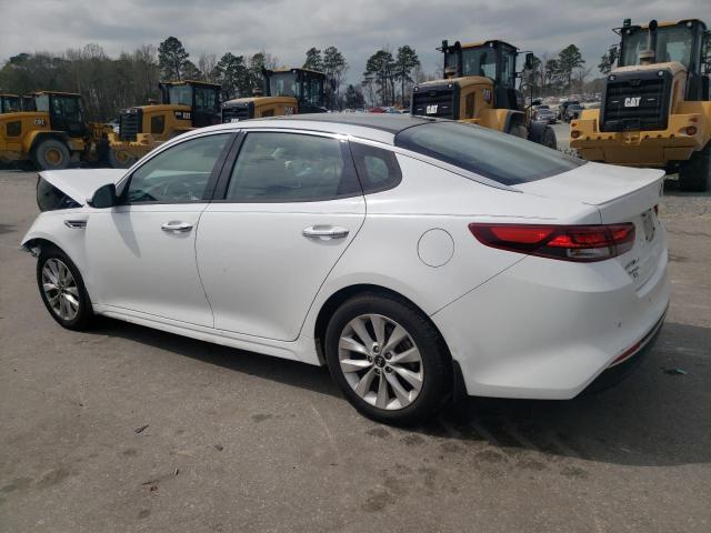 Vin: 5xxgt4l35jg247016, lot: 49887855, kia optima lx 20182