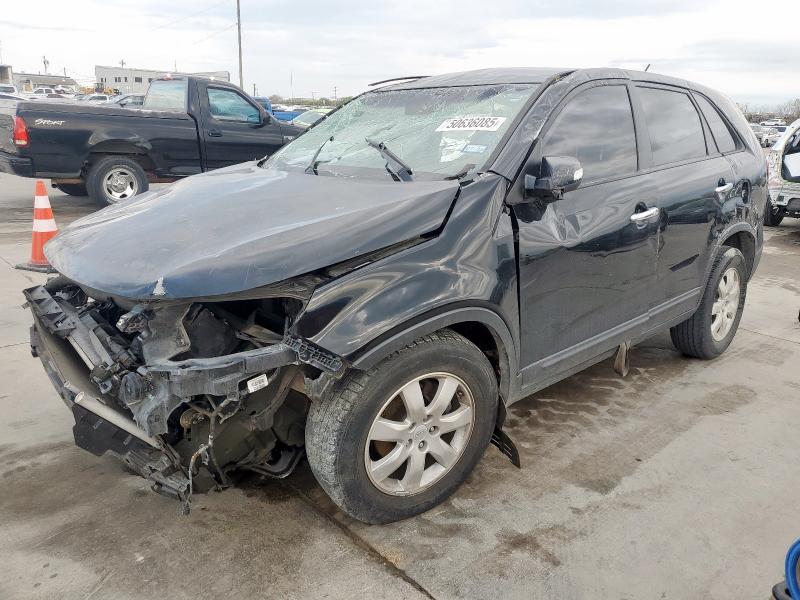 KIA SORENTO BA