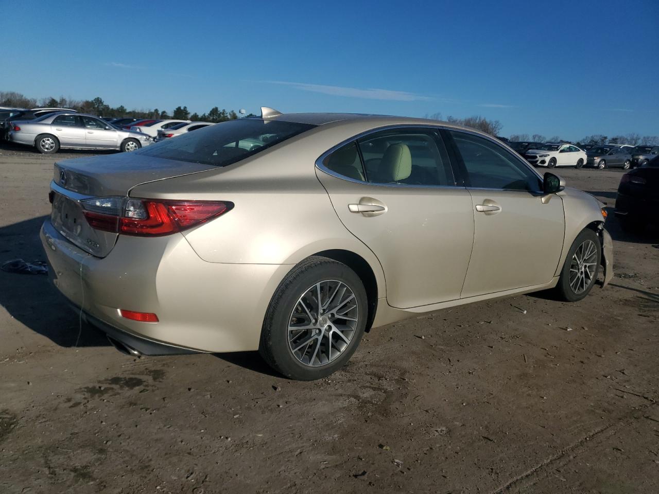 LEXUS ES 350