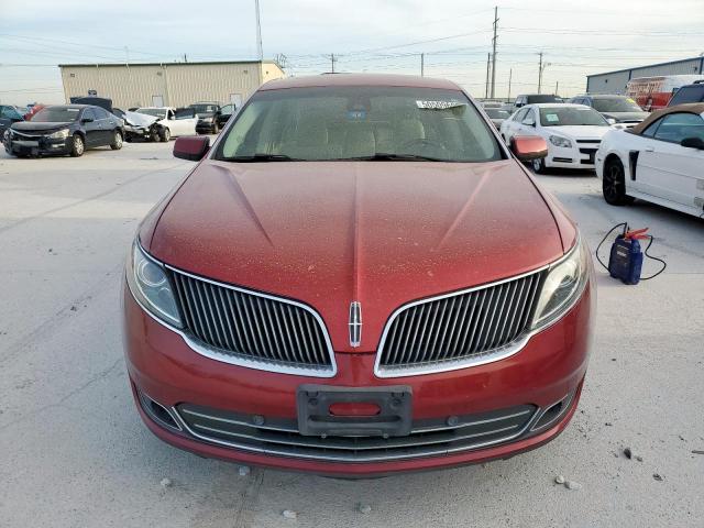 2014 LINCOLN MKS - 1LNHL9DKXEG607267
