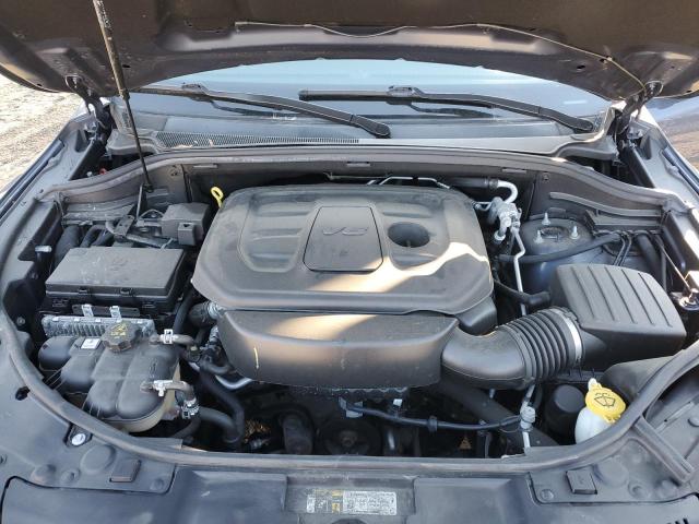 2020 DODGE DURANGO SX - 1C4RDJAG0LC222747