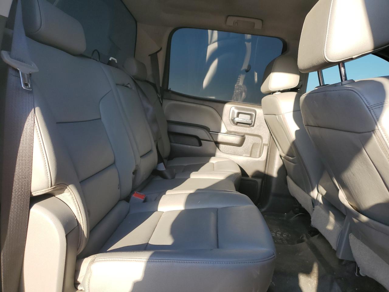 CHEVROLET SILVERADO K1500