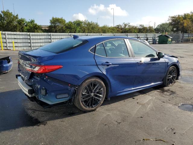 2025 TOYOTA CAMRY XSE 4T1DAACK3SU108783