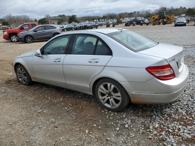 Vin: wddgf8bb0af462394, lot: 46434495, mercedes-benz c-class 300 4matic 20102