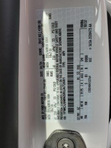 2024 FORD ESCAPE ST - 1FMCU9MN5RUA72681