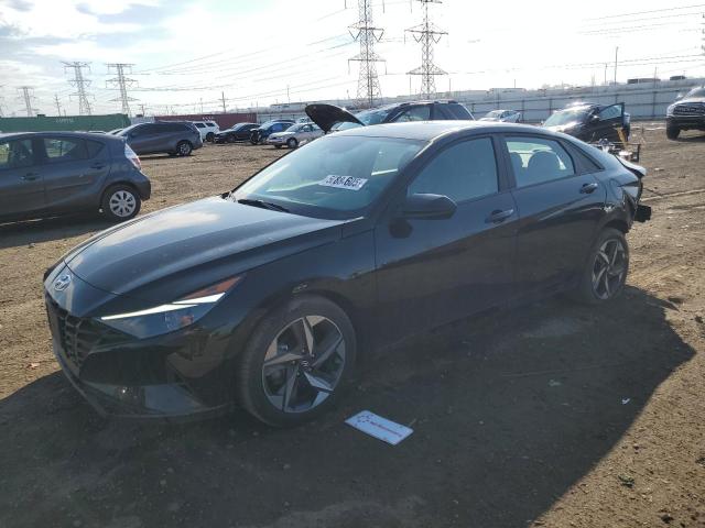 HYUNDAI ELANTRA SE