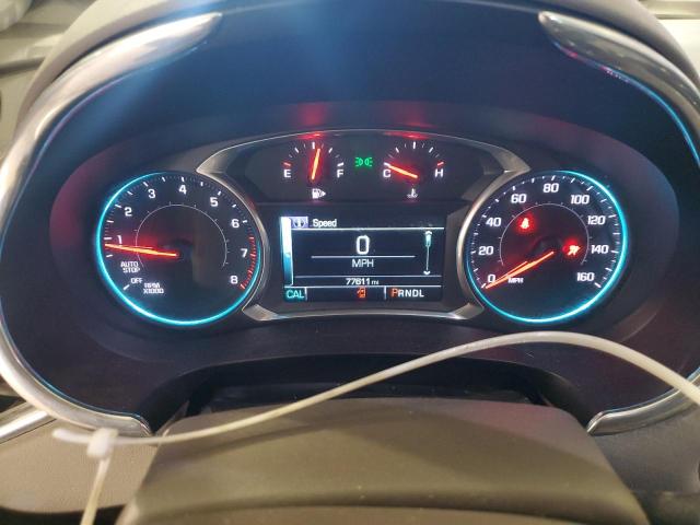 2018 CHEVROLET MALIBU LT - 1G1ZD5ST8JF292603