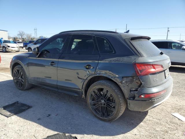 2018 AUDI Q5 PREMIUM WA1BNAFY3J2247140