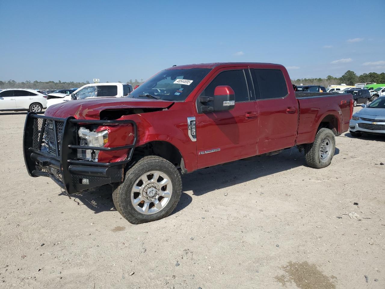 FORD F-250 SUPER DUTY
