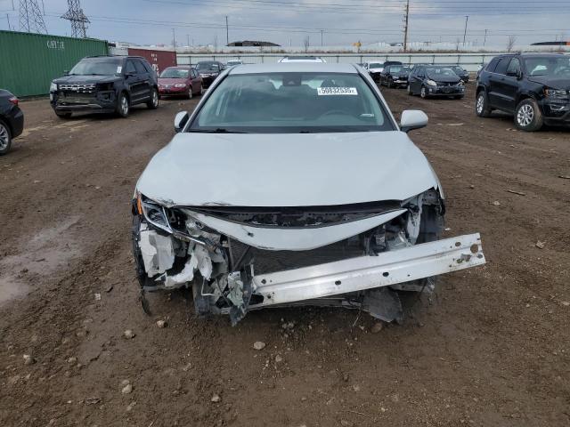 2022 TOYOTA CAMRY LE - 4T1C11AK9NU039617