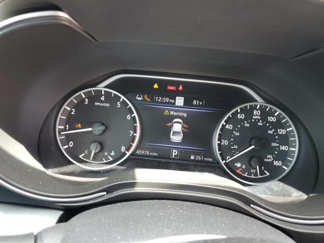 2020 NISSAN MAXIMA SR 1N4AA6EV4LC381014
