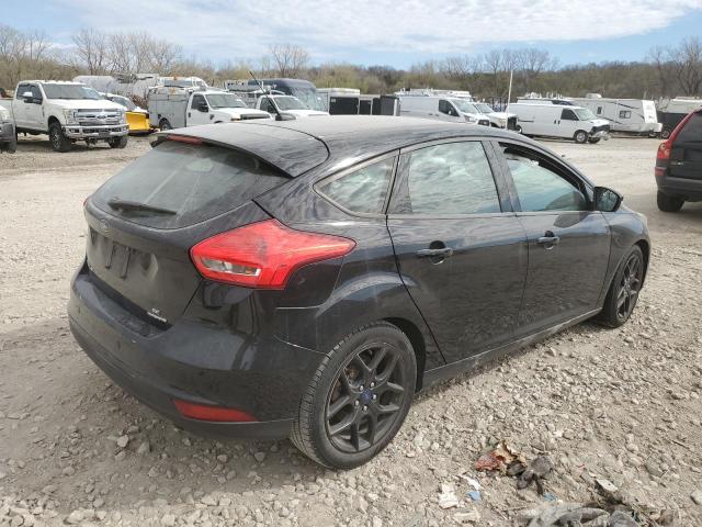 Vin: 1fadp3k20gl344052, lot: 50499525, ford focus se 20163