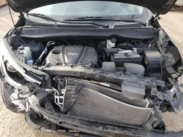 2015 HYUNDAI TUCSON LIM - KM8JUCAG5FU114711