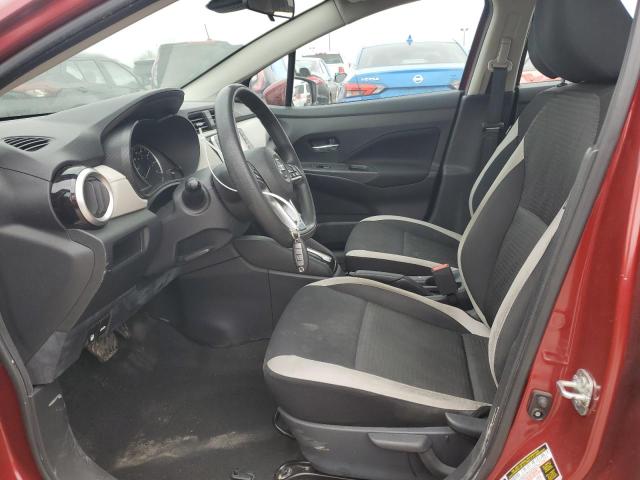 2021 NISSAN VERSA SV - 3N1CN8EV6ML921670