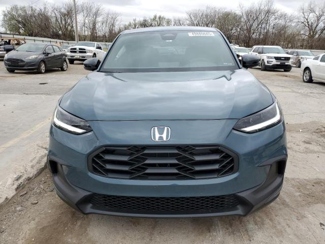 2025 HONDA HR-V SPORT - 3CZRZ1H50SM746235