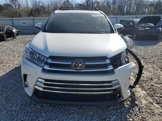 2018 TOYOTA HIGHLANDER - 5TDYZRFH8JS282820