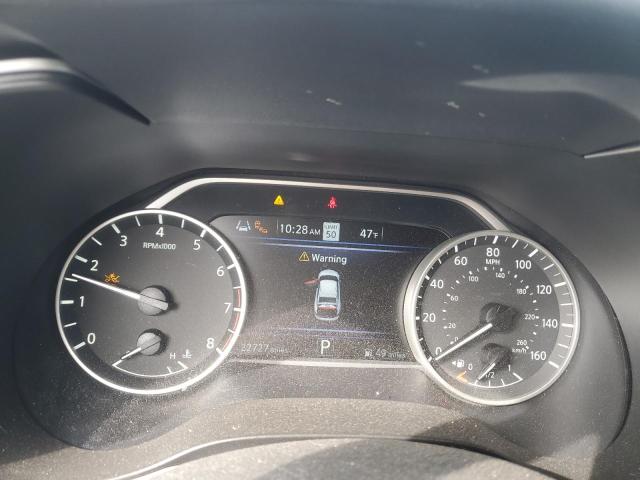 2021 NISSAN MAXIMA SR 1N4AA6EV5MC516647