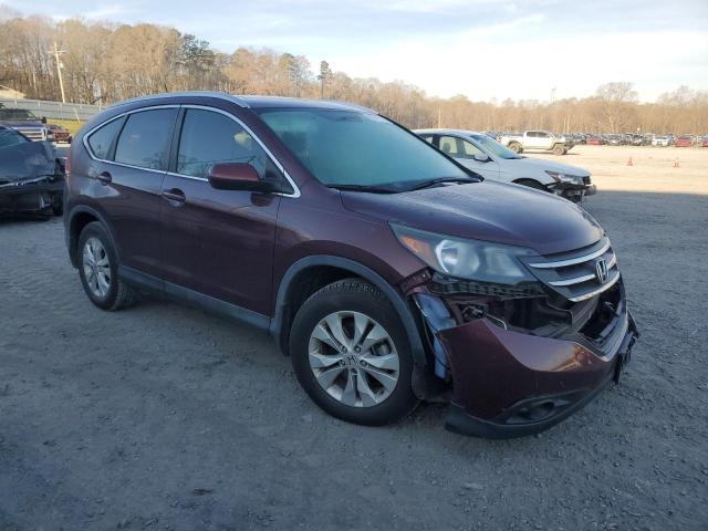 Vin: 5j6rm3h72el012861, lot: 49681965, honda crv exl 20144