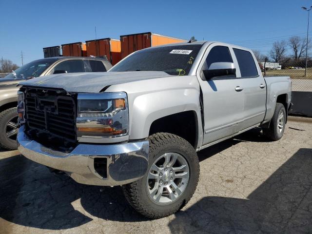 2017 CHEVROLET SILVERADO - 3GCUKREC7HG495730